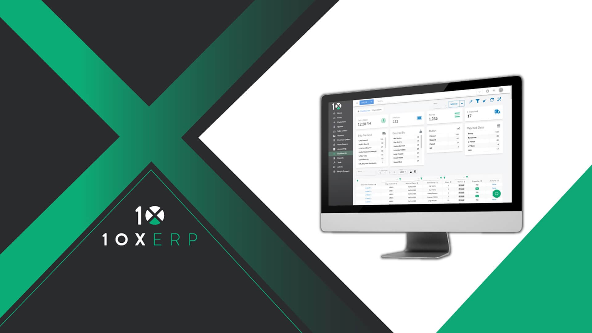 10X ERP LAUNCHES CUTTING-EDGE SOFTWARE FOR DISTRIBUTION BUSINESSES