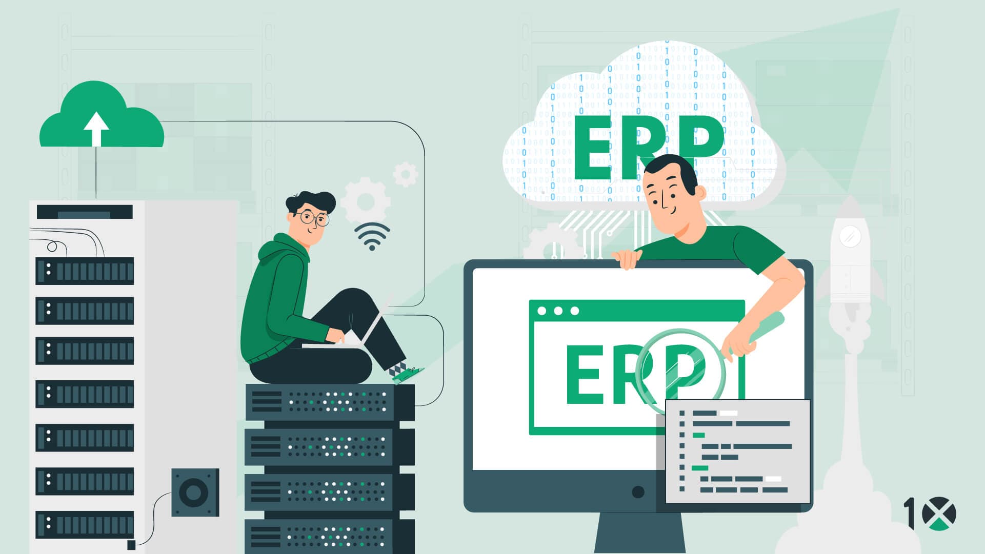 Building a Resilient Business with 10X ERP