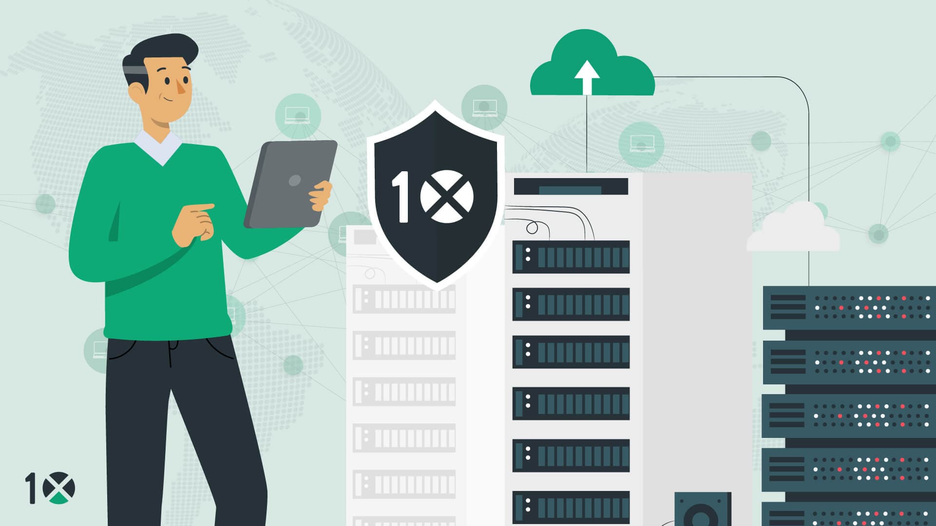 Cloud-Based Innovation: How 10X ERP Leads with Cloud Technology