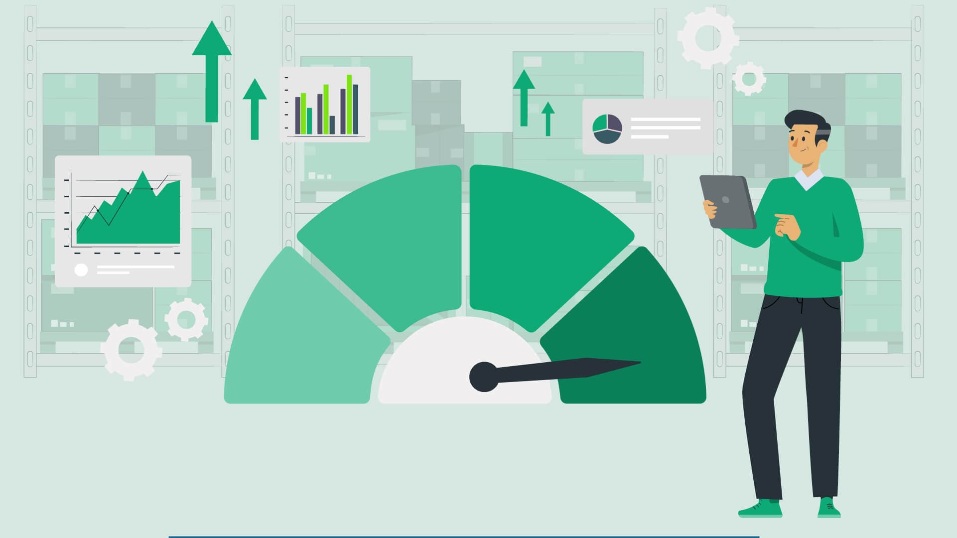 Elevating Warehouse Efficiency Through Customer-Centric Innovations at 10X ERP
