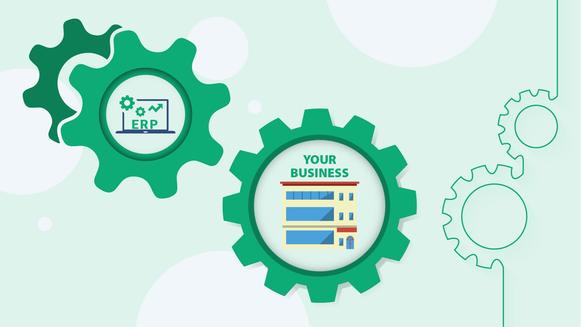 What is ERP Integration?