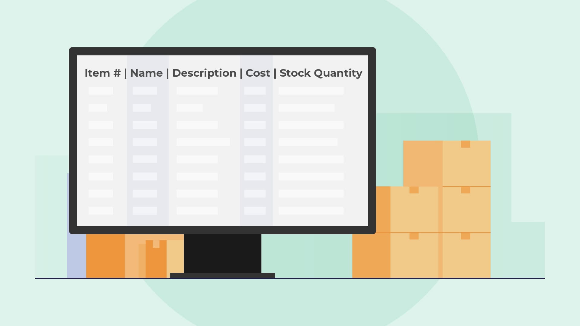 The Best Inventory List Templates