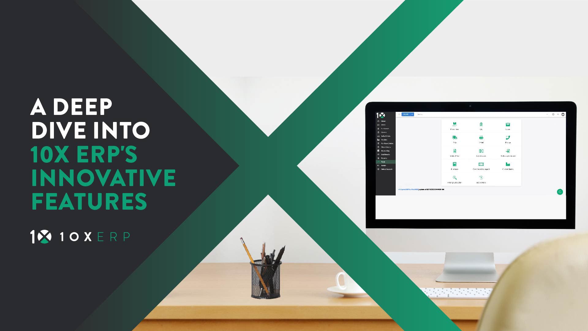The Evolution of Data Accessibility: A Deep Dive into 10X ERP's Innovative Features