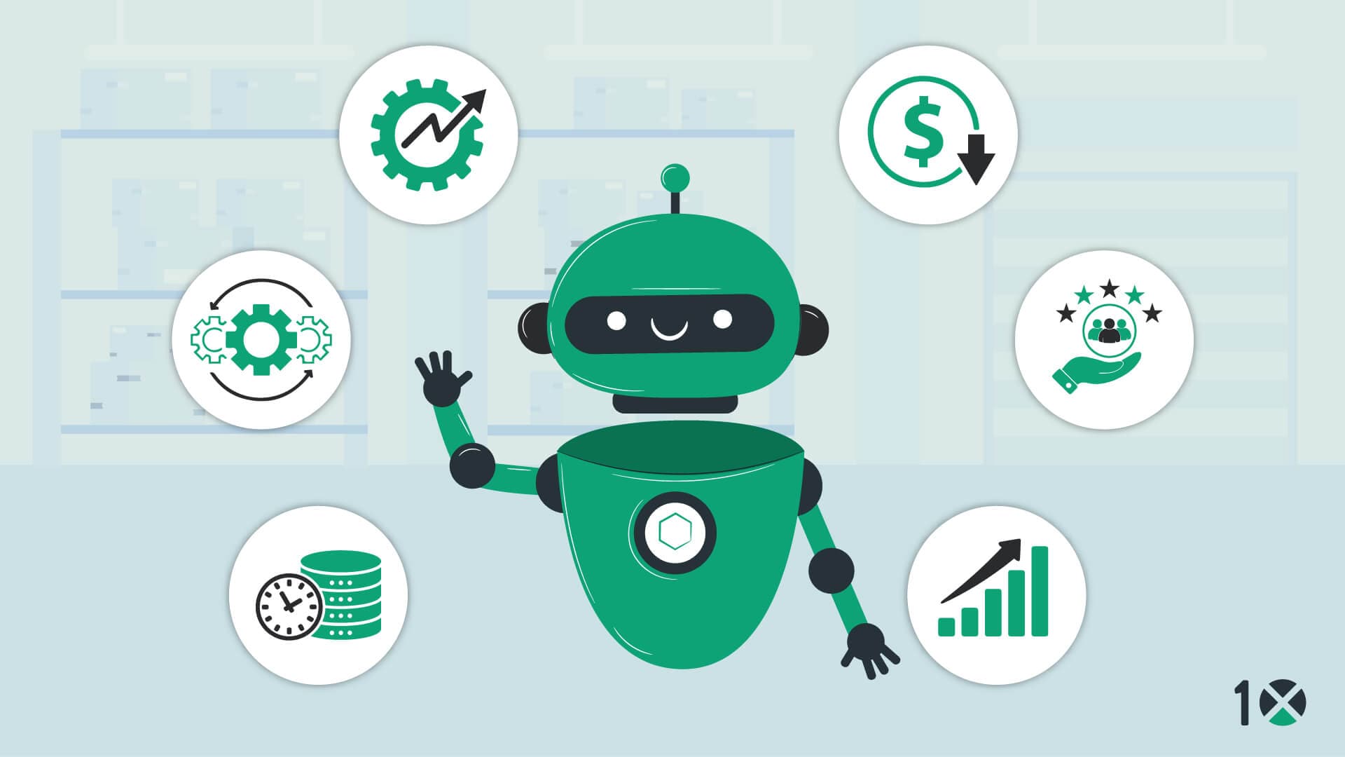 The Impact of AI on ERP Systems and Distribution
