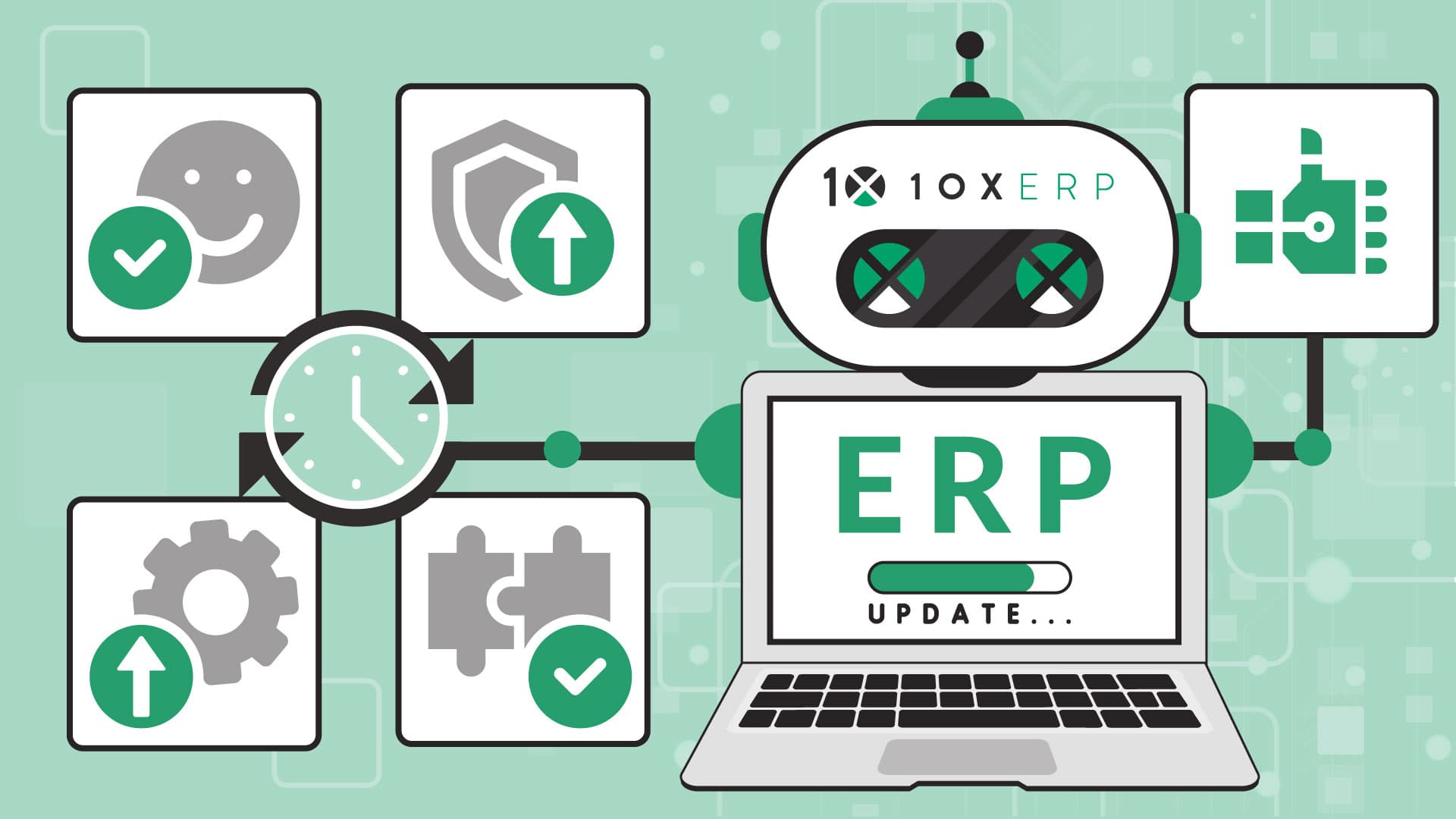 Why Regular ERP Updates Are Essential for Business Success